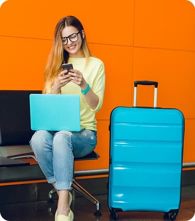 24/7 travel support