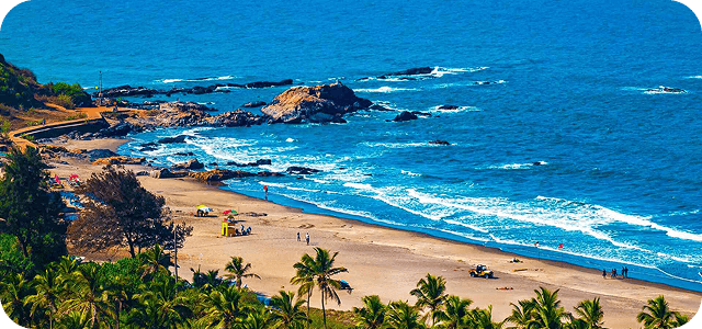Goa Getaway: Sunsets, Shores & Soulful Vibes