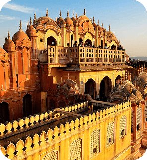 Jaipur Journey: A Royal Blend of Color and Craft