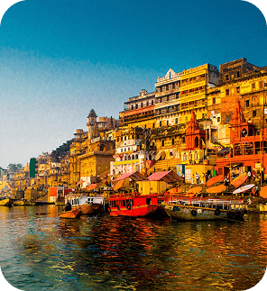 Varanasi Vibes: The Soul of Spiritual India